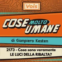 Cose Molto Umane di Gianpiero Kesten artwork