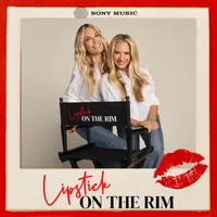 Lipstick on the Rim artwork