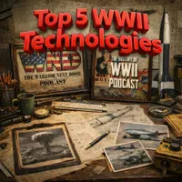 The History of WWII Podcast artwork