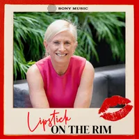 Lipstick on the Rim artwork