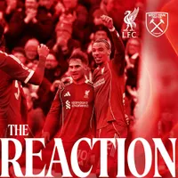 The Official Liverpool FC Podcast artwork