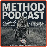 Latitude's The Method Podcast artwork