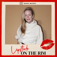 Lipstick on the Rim artwork