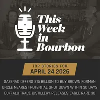 Bourbon Pursuit artwork