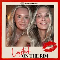 Lipstick on the Rim artwork