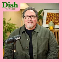 Dish artwork