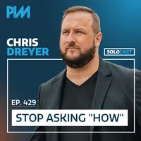 Personal Injury Mastermind w/ Chris Dreyer artwork