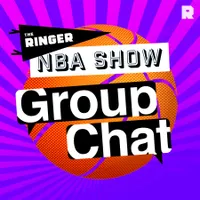 The Ringer NBA Show artwork