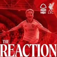 The Official Liverpool FC Podcast artwork