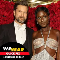 We Hear: Quick Fix by Page Six artwork