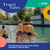 Travel Tales by Afar artwork