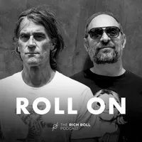 The Rich Roll Podcast artwork