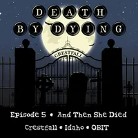 Death by Dying artwork