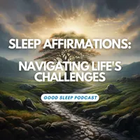 Good Sleep: Positive Affirmations artwork