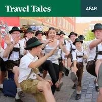 Travel Tales by Afar artwork