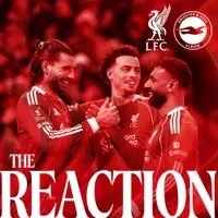 The Official Liverpool FC Podcast artwork
