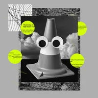 Decoder with Nilay Patel artwork