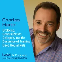The TWIML AI Podcast (formerly This Week in Machine Learning & Artificial Intelligence) artwork