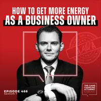 The Game Changing Attorney Podcast with Michael Mogill artwork