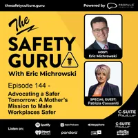 The Safety Guru artwork
