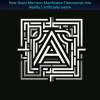 artificially aware artwork