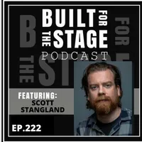 Built For The Stage Podcast artwork