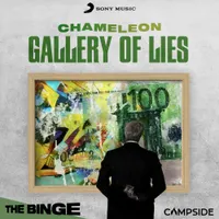 Chameleon: Hollywood Con Queen artwork