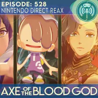 Axe of the Blood God: An RPG Podcast artwork