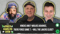 The Ringer Gambling Show artwork