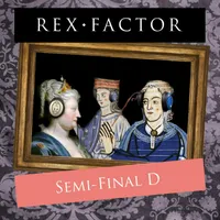 Rex Factor artwork