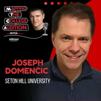 Mapping The College Audition: An MTCA Podcast artwork