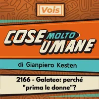 Cose Molto Umane di Gianpiero Kesten artwork