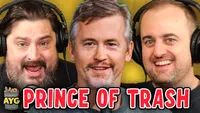 Are You Garbage? Comedy Podcast artwork