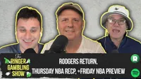 The Ringer Gambling Show artwork