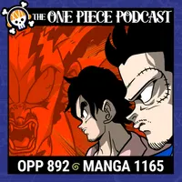 The One Piece Podcast artwork