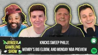 The Ringer Gambling Show artwork