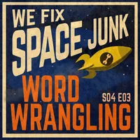 We Fix Space Junk artwork