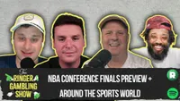 The Ringer Gambling Show artwork