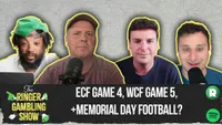 The Ringer Gambling Show artwork