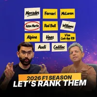 Inside Line F1 Podcast artwork