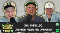 The Ringer Gambling Show artwork