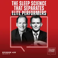The Game Changing Attorney Podcast with Michael Mogill artwork
