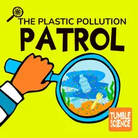 Tumble Science Podcast for Kids artwork