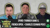 The Ringer Gambling Show artwork