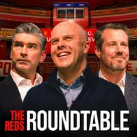 The Official Liverpool FC Podcast artwork