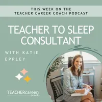 The Teacher Career Coach Podcast artwork