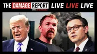 The Damage Report with John Iadarola artwork
