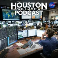 Houston We Have a Podcast artwork