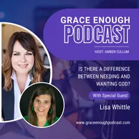 Grace Enough Podcast artwork