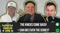 The Ringer Gambling Show artwork